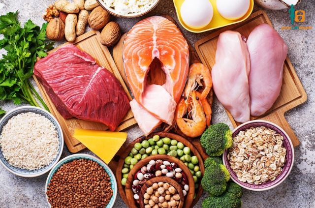 Đâu là những loại thực phẩm bạn nên ăn khi giảm cân?