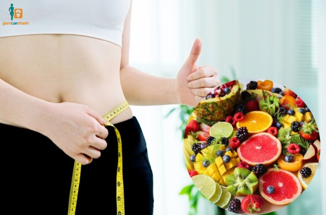 Top 10 Trái Cây Giảm Cân Được Chuyên Gia Khuyên Dùng