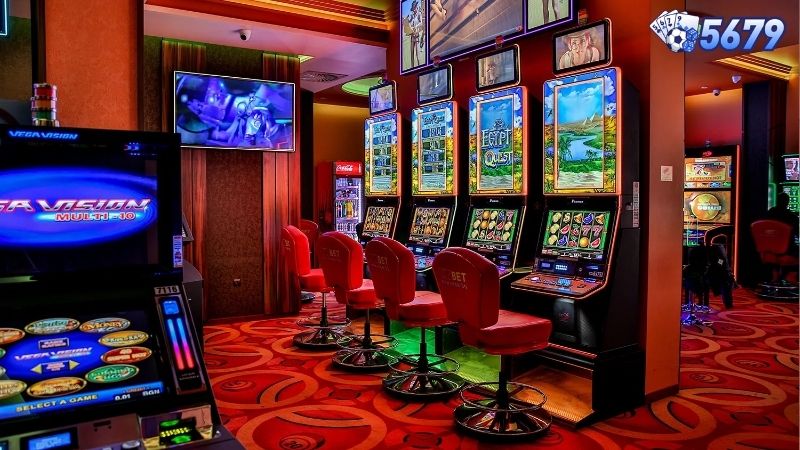 Giới thiệu chung về Nhà cái 5679 - Poker chuẩn quốc tế